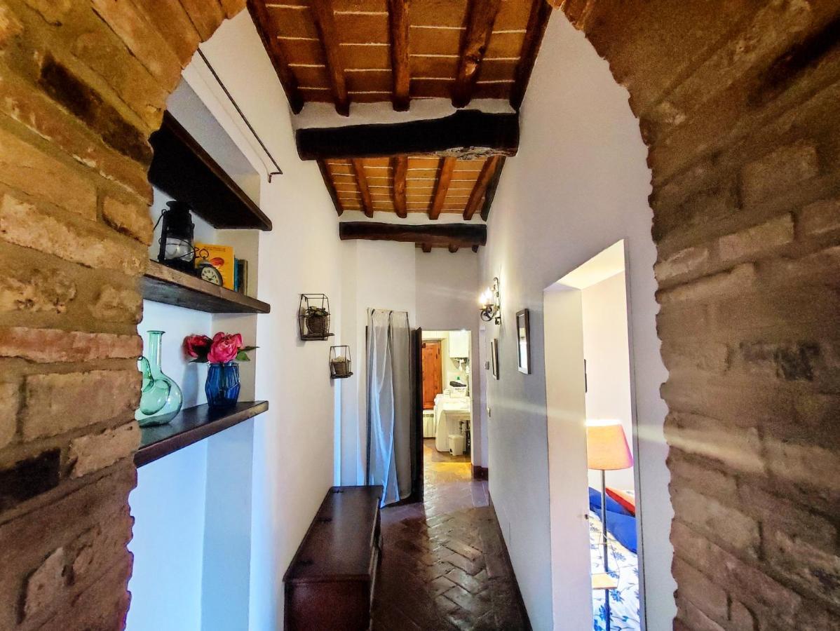 Convento San Gimignano Apartments ภายนอก รูปภาพ