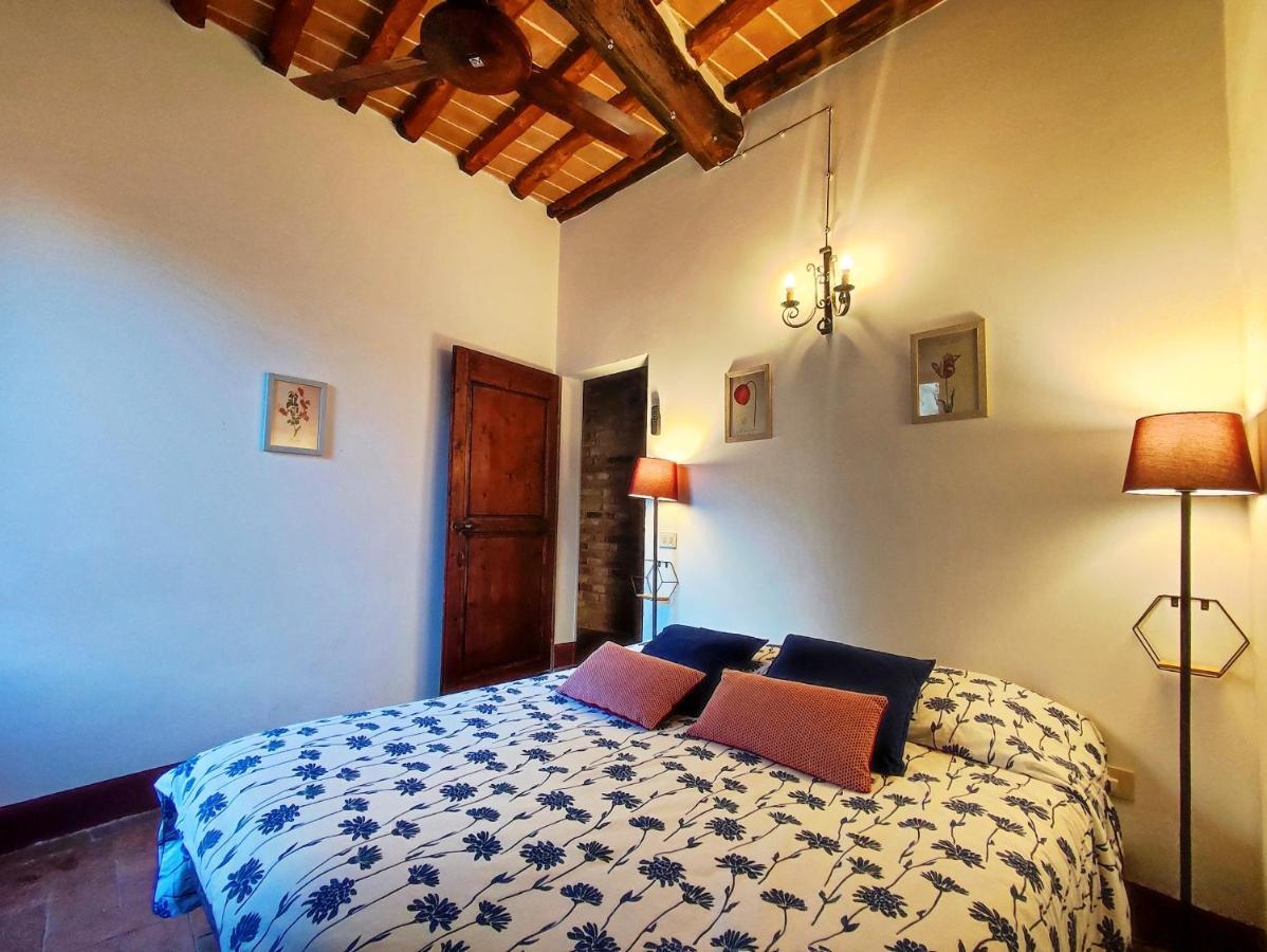 Convento San Gimignano Apartments ภายนอก รูปภาพ