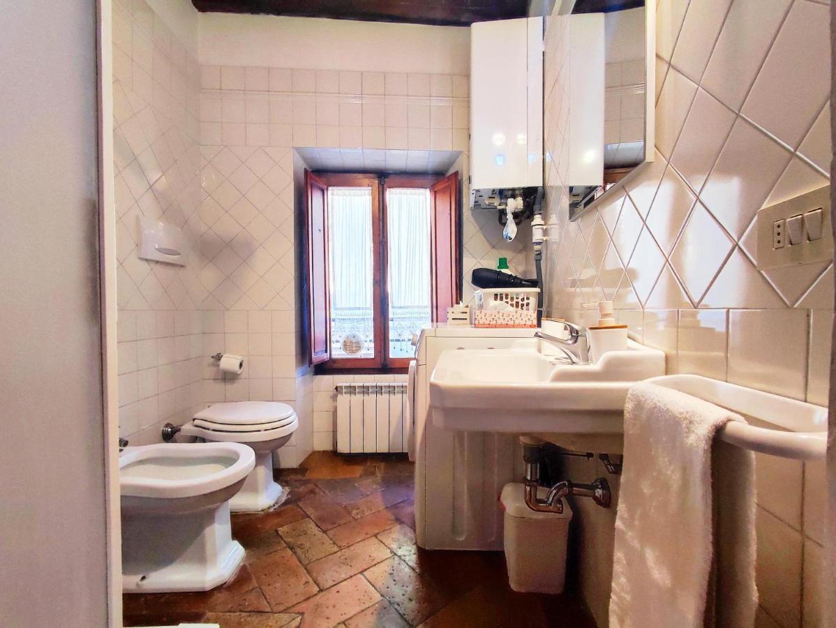 Convento San Gimignano Apartments ภายนอก รูปภาพ